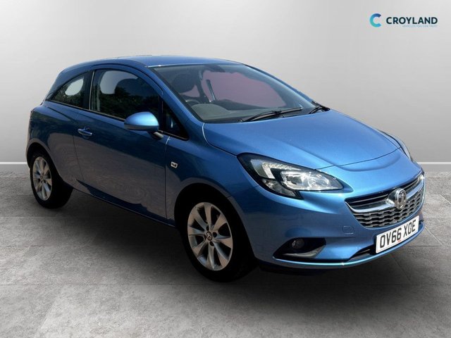 View our Vauxhall Corsa 1.4i ecoFLEX Energy Hatchback 3dr Petrol Manual Euro 6 (a/c) (90 ps)