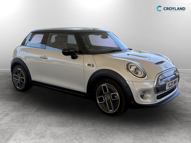 View our MINI Electric Hatch range