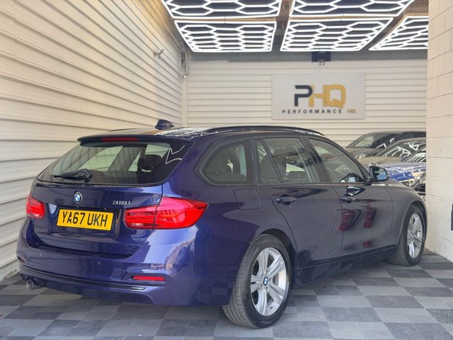 View our BMW 3 SERIES