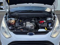 USED 2017 17 FORD B-MAX 1.0T EcoBoost Zetec Navigator MPV 5dr Petrol Manual Euro 6 (s/s) (125 ps) Comprehensive FORD Service History  |  Only 2 Owners From Brand New  |  2 Keys