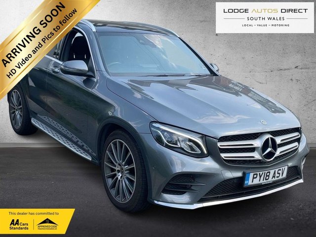 View our Mercedes-Benz GLC 2.1 GLC220d AMG Line (Premium) SUV 5dr Diesel G-Tronic 4MATIC Euro 6 (s/s) (170 ps)