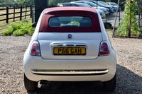 USED 2015 P FIAT 500C 0.9 TwinAir Cult Convertible 2dr Petrol Manual Euro 6 (s/s) (85 bhp) SUPERB SPEC + FSH + LOWER INSURANCE GROUP (GROUP 16)