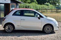 USED 2015 P FIAT 500C 0.9 TwinAir Cult Convertible 2dr Petrol Manual Euro 6 (s/s) (85 bhp) SUPERB SPEC + FSH + LOWER INSURANCE GROUP (GROUP 16)