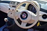 USED 2015 P FIAT 500C 0.9 TwinAir Cult Convertible 2dr Petrol Manual Euro 6 (s/s) (85 bhp) SUPERB SPEC + FSH + LOWER INSURANCE GROUP (GROUP 16)