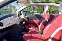 USED 2015 P FIAT 500C 0.9 TwinAir Cult Convertible 2dr Petrol Manual Euro 6 (s/s) (85 bhp) SUPERB SPEC + FSH + LOWER INSURANCE GROUP (GROUP 16)