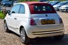 USED 2015 P FIAT 500C 0.9 TwinAir Cult Convertible 2dr Petrol Manual Euro 6 (s/s) (85 bhp) SUPERB SPEC + FSH + LOWER INSURANCE GROUP (GROUP 16)