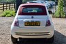 USED 2015 P FIAT 500C 0.9 TwinAir Cult Convertible 2dr Petrol Manual Euro 6 (s/s) (85 bhp) SUPERB SPEC + FSH + LOWER INSURANCE GROUP (GROUP 16)