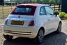 USED 2015 P FIAT 500C 0.9 TwinAir Cult Convertible 2dr Petrol Manual Euro 6 (s/s) (85 bhp) SUPERB SPEC + FSH + LOWER INSURANCE GROUP (GROUP 16)