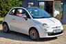 USED 2015 P FIAT 500C 0.9 TwinAir Cult Convertible 2dr Petrol Manual Euro 6 (s/s) (85 bhp) SUPERB SPEC + FSH + LOWER INSURANCE GROUP (GROUP 16)