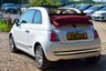 USED 2015 P FIAT 500C 0.9 TwinAir Cult Convertible 2dr Petrol Manual Euro 6 (s/s) (85 bhp) SUPERB SPEC + FSH + LOWER INSURANCE GROUP (GROUP 16)