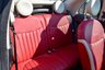 USED 2015 P FIAT 500C 0.9 TwinAir Cult Convertible 2dr Petrol Manual Euro 6 (s/s) (85 bhp) SUPERB SPEC + FSH + LOWER INSURANCE GROUP (GROUP 16)