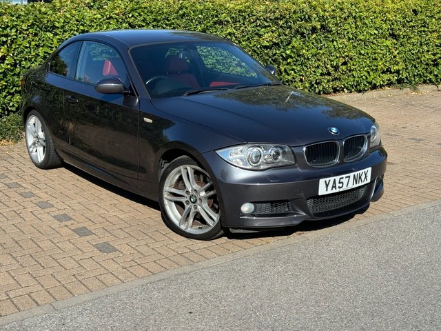2008 BMW 1 Series