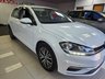 USED 2018 68 VOLKSWAGEN GOLF 1.6 TDI SE Nav Hatchback 5dr Diesel Manual Euro 6+SERVICE HISTORY+CAMBELT/WATER PUMP DONE+NEW DISCS PADS ALL ROUND+LOW RUNNING COSTS+ +FINANCE+WARRANTY+PX WELCOME+