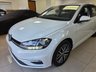 USED 2018 68 VOLKSWAGEN GOLF 1.6 TDI SE Nav Hatchback 5dr Diesel Manual Euro 6+SERVICE HISTORY+CAMBELT/WATER PUMP DONE+NEW DISCS PADS ALL ROUND+LOW RUNNING COSTS+ +FINANCE+WARRANTY+PX WELCOME+