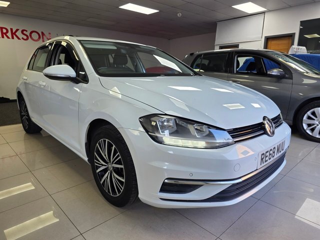 View our VOLKSWAGEN GOLF