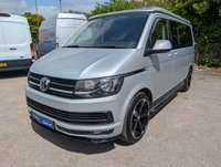 USED 2017 Y VOLKSWAGEN TRANSPORTER 2.0 TDI T28 BlueMotion Tech Highline Camper Van 5dr Diesel Manual FWD SWB Euro 6 (s/s) (102 ps) Stunning+Ice Cold Aircon