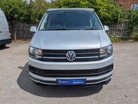 USED 2017 Y VOLKSWAGEN TRANSPORTER 2.0 TDI T28 BlueMotion Tech Highline Camper Van 5dr Diesel Manual FWD SWB Euro 6 (s/s) (102 ps) Stunning+Ice Cold Aircon