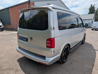 USED 2017 Y VOLKSWAGEN TRANSPORTER 2.0 TDI T28 BlueMotion Tech Highline Camper Van 5dr Diesel Manual FWD SWB Euro 6 (s/s) (102 ps) Stunning+Ice Cold Aircon