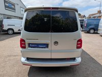 USED 2017 Y VOLKSWAGEN TRANSPORTER 2.0 TDI T28 BlueMotion Tech Highline Camper Van 5dr Diesel Manual FWD SWB Euro 6 (s/s) (102 ps) Stunning+Ice Cold Aircon