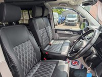 USED 2017 Y VOLKSWAGEN TRANSPORTER 2.0 TDI T28 BlueMotion Tech Highline Camper Van 5dr Diesel Manual FWD SWB Euro 6 (s/s) (102 ps) Stunning+Ice Cold Aircon