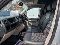 USED 2017 Y VOLKSWAGEN TRANSPORTER 2.0 TDI T28 BlueMotion Tech Highline Camper Van 5dr Diesel Manual FWD SWB Euro 6 (s/s) (102 ps) Stunning+Ice Cold Aircon