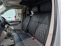 USED 2017 Y VOLKSWAGEN TRANSPORTER 2.0 TDI T28 BlueMotion Tech Highline Camper Van 5dr Diesel Manual FWD SWB Euro 6 (s/s) (102 ps) Stunning+Ice Cold Aircon