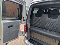 USED 2017 Y VOLKSWAGEN TRANSPORTER 2.0 TDI T28 BlueMotion Tech Highline Camper Van 5dr Diesel Manual FWD SWB Euro 6 (s/s) (102 ps) Stunning+Ice Cold Aircon