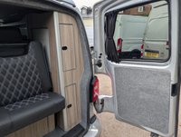 USED 2017 Y VOLKSWAGEN TRANSPORTER 2.0 TDI T28 BlueMotion Tech Highline Camper Van 5dr Diesel Manual FWD SWB Euro 6 (s/s) (102 ps) Stunning+Ice Cold Aircon