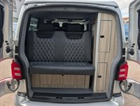 USED 2017 Y VOLKSWAGEN TRANSPORTER 2.0 TDI T28 BlueMotion Tech Highline Camper Van 5dr Diesel Manual FWD SWB Euro 6 (s/s) (102 ps) Stunning+Ice Cold Aircon