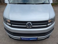 USED 2017 Y VOLKSWAGEN TRANSPORTER 2.0 TDI T28 BlueMotion Tech Highline Camper Van 5dr Diesel Manual FWD SWB Euro 6 (s/s) (102 ps) Stunning+Ice Cold Aircon