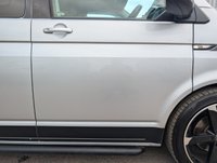 USED 2017 Y VOLKSWAGEN TRANSPORTER 2.0 TDI T28 BlueMotion Tech Highline Camper Van 5dr Diesel Manual FWD SWB Euro 6 (s/s) (102 ps) Stunning+Ice Cold Aircon
