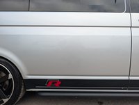 USED 2017 Y VOLKSWAGEN TRANSPORTER 2.0 TDI T28 BlueMotion Tech Highline Camper Van 5dr Diesel Manual FWD SWB Euro 6 (s/s) (102 ps) Stunning+Ice Cold Aircon