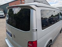 USED 2017 Y VOLKSWAGEN TRANSPORTER 2.0 TDI T28 BlueMotion Tech Highline Camper Van 5dr Diesel Manual FWD SWB Euro 6 (s/s) (102 ps) Stunning+Ice Cold Aircon