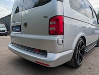 USED 2017 Y VOLKSWAGEN TRANSPORTER 2.0 TDI T28 BlueMotion Tech Highline Camper Van 5dr Diesel Manual FWD SWB Euro 6 (s/s) (102 ps) Stunning+Ice Cold Aircon
