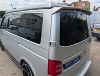 USED 2017 Y VOLKSWAGEN TRANSPORTER 2.0 TDI T28 BlueMotion Tech Highline Camper Van 5dr Diesel Manual FWD SWB Euro 6 (s/s) (102 ps) Stunning+Ice Cold Aircon
