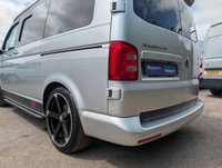 USED 2017 Y VOLKSWAGEN TRANSPORTER 2.0 TDI T28 BlueMotion Tech Highline Camper Van 5dr Diesel Manual FWD SWB Euro 6 (s/s) (102 ps) Stunning+Ice Cold Aircon