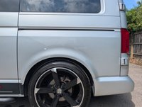 USED 2017 Y VOLKSWAGEN TRANSPORTER 2.0 TDI T28 BlueMotion Tech Highline Camper Van 5dr Diesel Manual FWD SWB Euro 6 (s/s) (102 ps) Stunning+Ice Cold Aircon