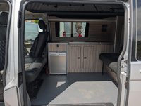 USED 2017 Y VOLKSWAGEN TRANSPORTER 2.0 TDI T28 BlueMotion Tech Highline Camper Van 5dr Diesel Manual FWD SWB Euro 6 (s/s) (102 ps) Stunning+Ice Cold Aircon