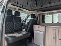 USED 2017 Y VOLKSWAGEN TRANSPORTER 2.0 TDI T28 BlueMotion Tech Highline Camper Van 5dr Diesel Manual FWD SWB Euro 6 (s/s) (102 ps) Stunning+Ice Cold Aircon