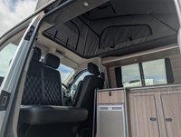 USED 2017 Y VOLKSWAGEN TRANSPORTER 2.0 TDI T28 BlueMotion Tech Highline Camper Van 5dr Diesel Manual FWD SWB Euro 6 (s/s) (102 ps) Stunning+Ice Cold Aircon