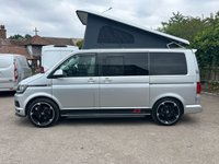 USED 2017 Y VOLKSWAGEN TRANSPORTER 2.0 TDI T28 BlueMotion Tech Highline Camper Van 5dr Diesel Manual FWD SWB Euro 6 (s/s) (102 ps) Stunning+Ice Cold Aircon