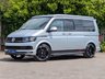 USED 2017 Y VOLKSWAGEN TRANSPORTER 2.0 TDI T28 BlueMotion Tech Highline Camper Van 5dr Diesel Manual FWD SWB Euro 6 (s/s) (102 ps) Stunning+Ice Cold Aircon