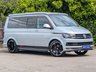 USED 2017 Y VOLKSWAGEN TRANSPORTER 2.0 TDI T28 BlueMotion Tech Highline Camper Van 5dr Diesel Manual FWD SWB Euro 6 (s/s) (102 ps) Stunning+Ice Cold Aircon