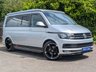 USED 2017 Y VOLKSWAGEN TRANSPORTER 2.0 TDI T28 BlueMotion Tech Highline Camper Van 5dr Diesel Manual FWD SWB Euro 6 (s/s) (102 ps) Stunning+Ice Cold Aircon