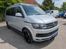 USED 2017 Y VOLKSWAGEN TRANSPORTER 2.0 TDI T28 BlueMotion Tech Highline Camper Van 5dr Diesel Manual FWD SWB Euro 6 (s/s) (102 ps) Stunning+Ice Cold Aircon