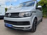 USED 2017 Y VOLKSWAGEN TRANSPORTER 2.0 TDI T28 BlueMotion Tech Highline Camper Van 5dr Diesel Manual FWD SWB Euro 6 (s/s) (102 ps) Stunning+Ice Cold Aircon