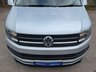 USED 2017 Y VOLKSWAGEN TRANSPORTER 2.0 TDI T28 BlueMotion Tech Highline Camper Van 5dr Diesel Manual FWD SWB Euro 6 (s/s) (102 ps) Stunning+Ice Cold Aircon