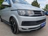 USED 2017 Y VOLKSWAGEN TRANSPORTER 2.0 TDI T28 BlueMotion Tech Highline Camper Van 5dr Diesel Manual FWD SWB Euro 6 (s/s) (102 ps) Stunning+Ice Cold Aircon
