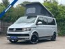 USED 2017 Y VOLKSWAGEN TRANSPORTER 2.0 TDI T28 BlueMotion Tech Highline Camper Van 5dr Diesel Manual FWD SWB Euro 6 (s/s) (102 ps) Stunning+Ice Cold Aircon