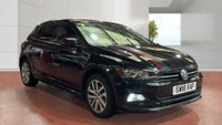 USED 2018 18 VOLKSWAGEN POLO 1.0 TSI beats Hatchback 5dr Petrol DSG Euro 6 (s/s) (95 ps) 